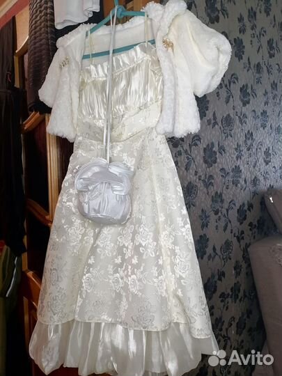 Платье для девочки