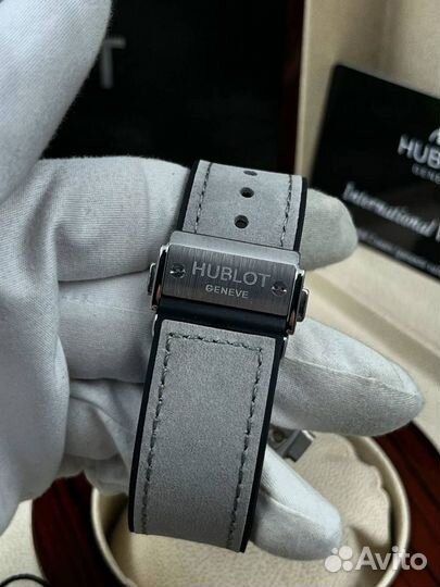 Стильные мужские часы Hublot BIG bang