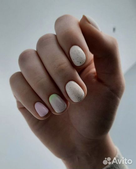 Модель на маникюр бесплатно