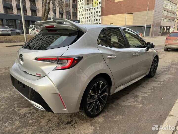 Toyota Corolla 2.0 CVT, 2019, 59 000 км