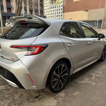 Toyota Corolla 2.0 CVT, 2019, 59 000 км, с пробегом, цена 1 750 000 руб.