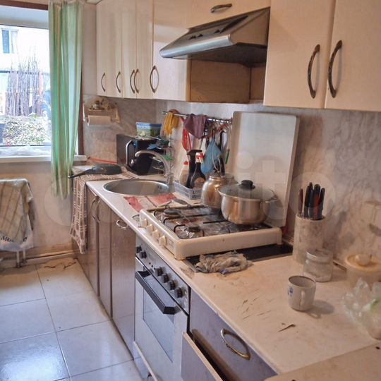 Комната 19 м² в 2-к., 2/2 эт.