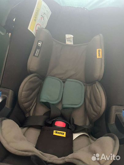 Автокресло-коляска Doona, Desert Green (изумруд)