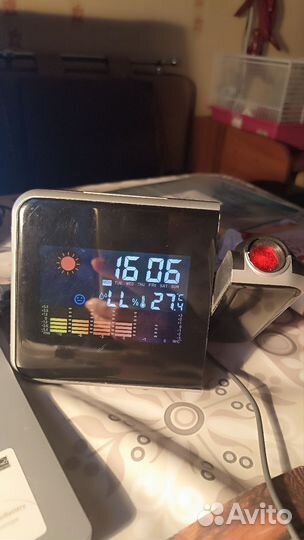 Метеостанция TrustMeteo BP-323 SRG