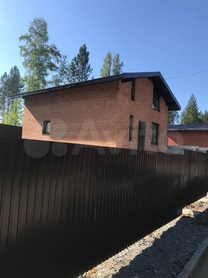 Дом 119,4 м² на участке 7 сот.