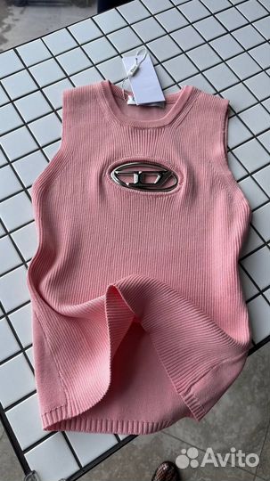 Стильная майка Diesel