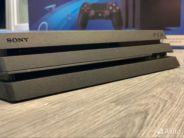 Sony playstation 4 pro 1tb