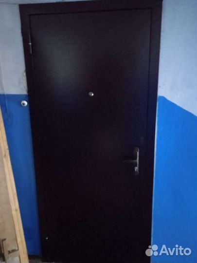 Установка межкомнатных и входных дверей