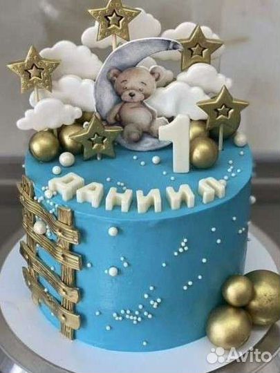 Торты на заказ