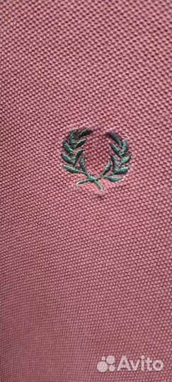 Поло Fred Perry размер s