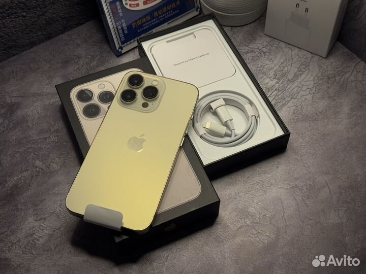 iPhone 13 Pro, 256 ГБ