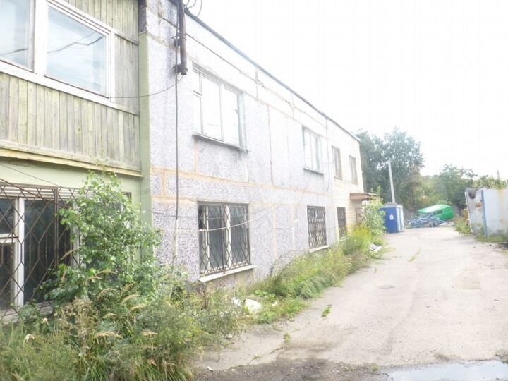 Здание, 872 м²