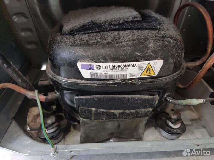 Компрессор LG