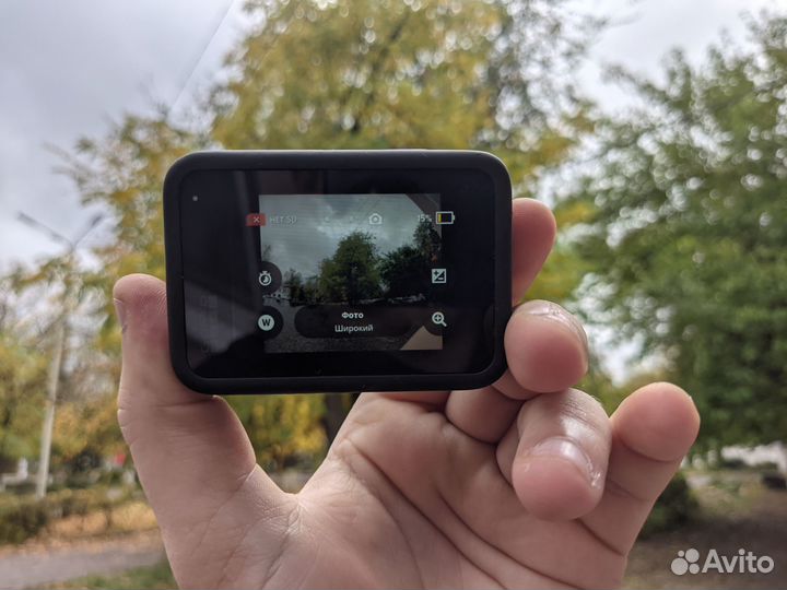 Экшн-камера GoPro hero 11 Black Edition (скупка/об