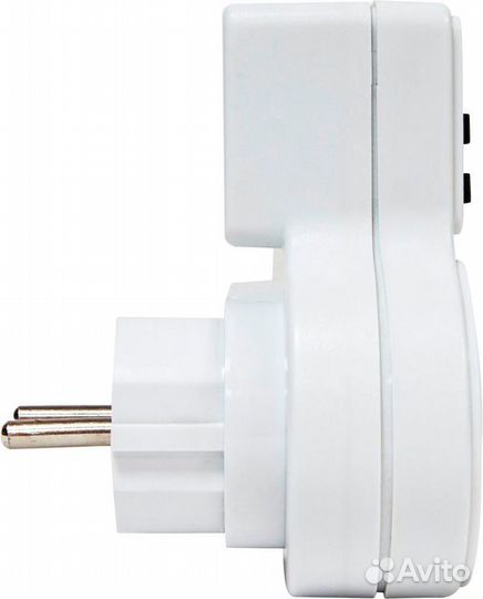 Розетка с таймером Feron TM25 недельная 23236