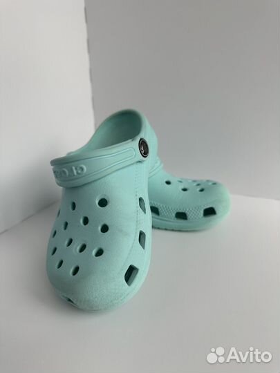 Шлепанцы детские Crocs C11