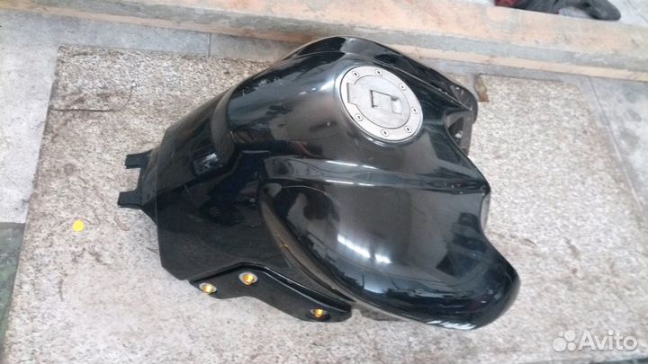 Бак Yamaha MT 03 2008