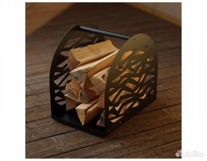 Дровница от производителя