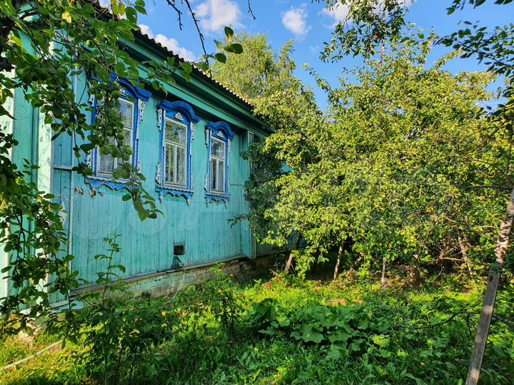 Дом 111,6 м² на участке 9 сот.