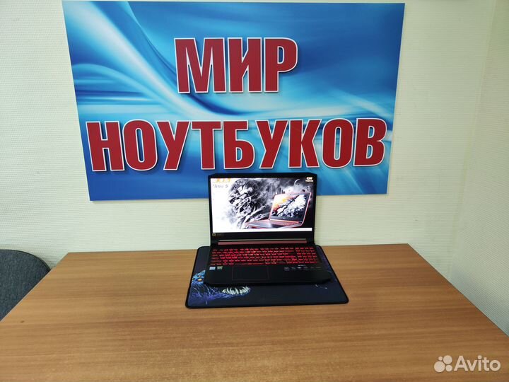 Игровой монстр Acer / RTX 6gb / как новый