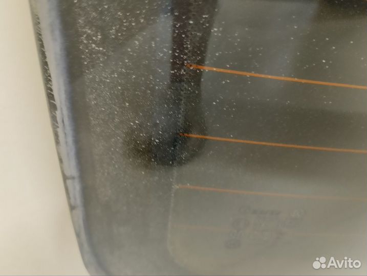 Стекло заднее Hyundai Sonata 4 EF,Tagaz 2001-2012