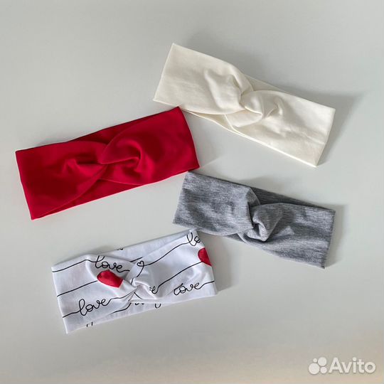 Повязка на голову