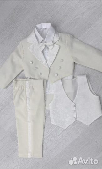Костюм classic детский