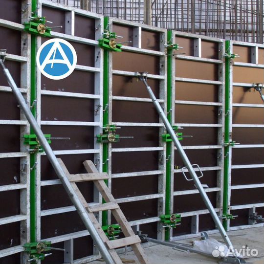 Алюминиевая опалубка