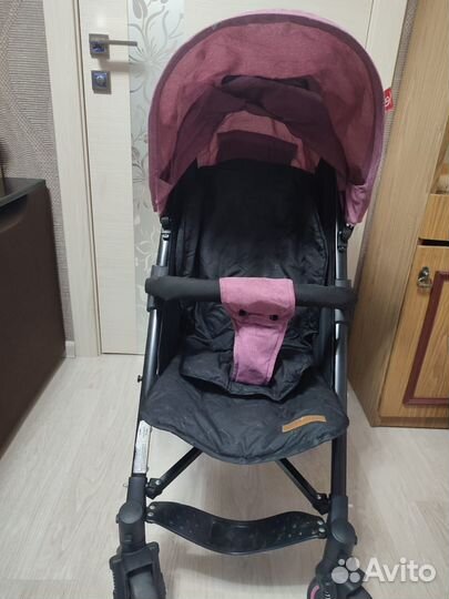 Коляска прогулочная трость (колеса EVA)