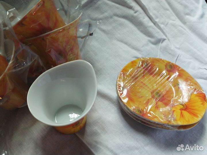 Кофейный сервис на 6 персон