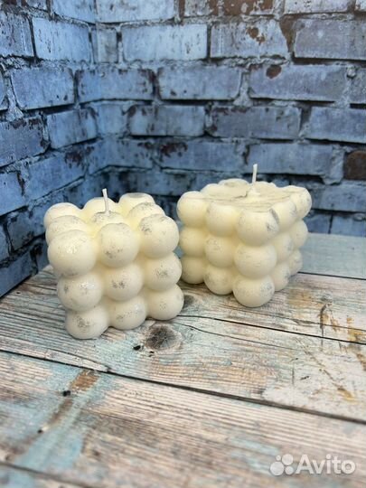 Свечи ручной работы