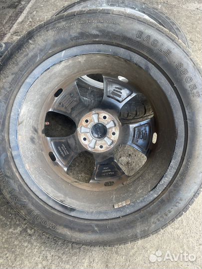 Диск jeep renegade R18