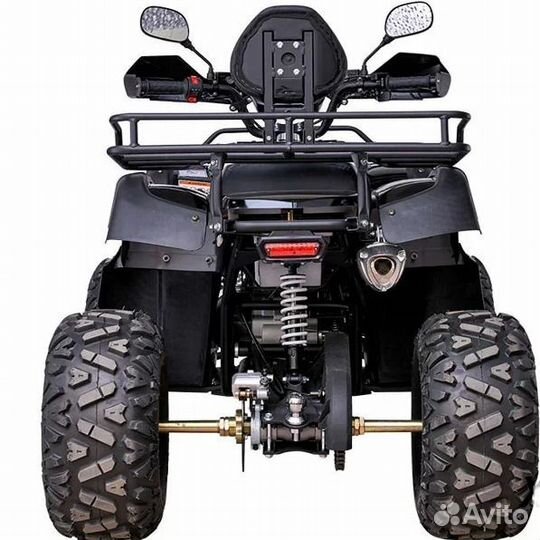 Квадроцикл yacota sela 200 PRO