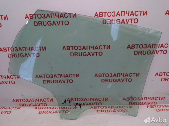Стекло двери заднее левое ford Focus 3 (CB8)