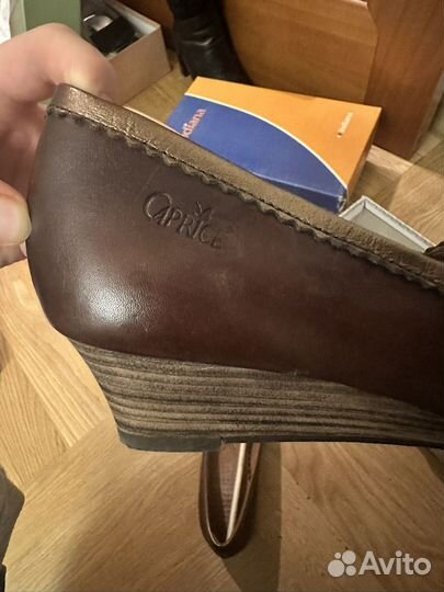 Туфли женские 38 размер