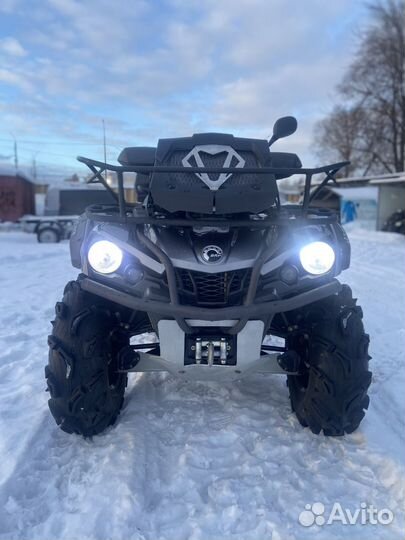 Квадроцикл BRP Can-Am Outlander Max 570 XT