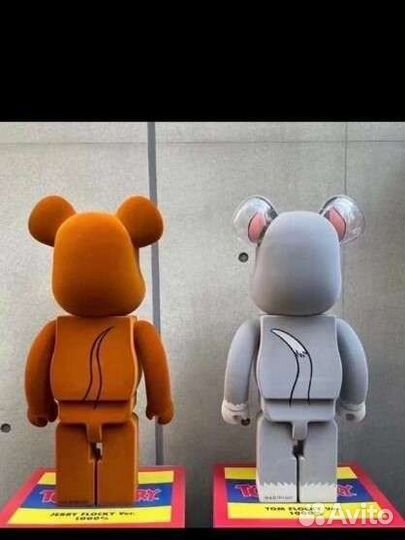Коллекционное издание, Том и Джери, bearbrick