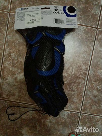 Комплект защиты GLobber