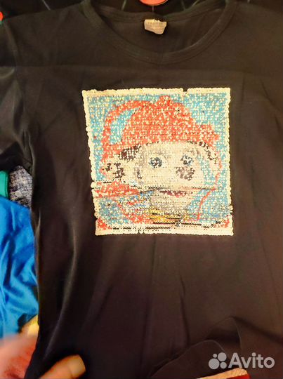 Вещи пакетом для мальчика от 116