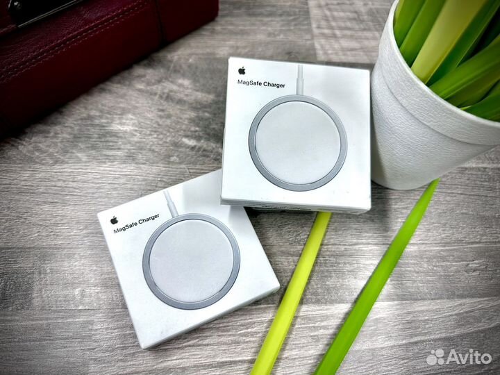 Зарядное устройство Apple MagSafe Charger Оригинал