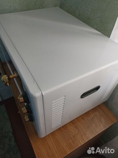 Электродуховка