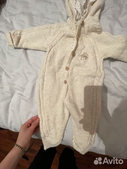 Боди детское