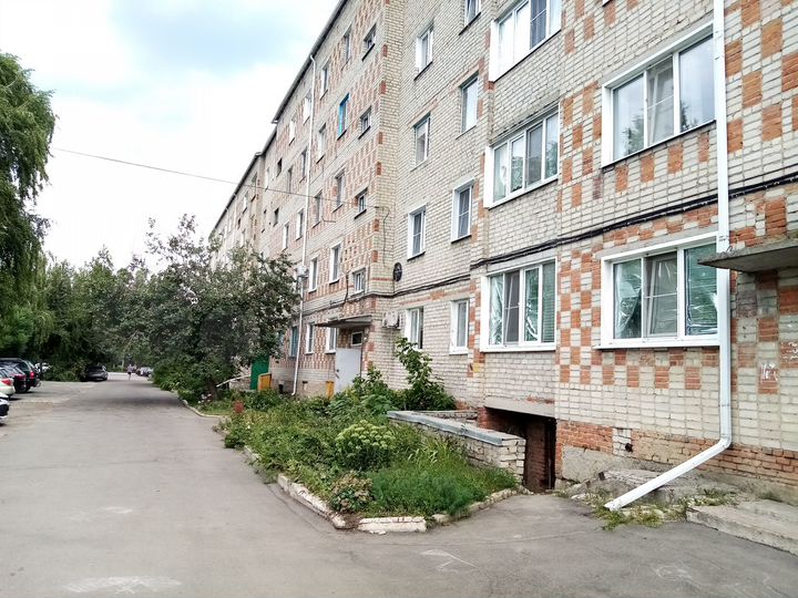 2-к. квартира, 49,7 м², 1/5 эт.