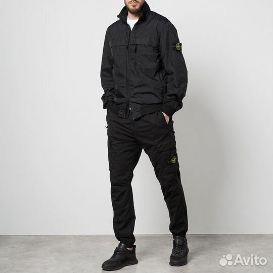 Штаны брюки карго Stone island 33 SS24