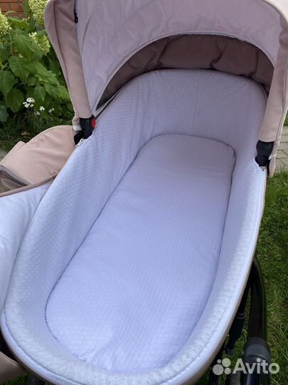 Коляска 2 в 1 Tutis Viva Luxury