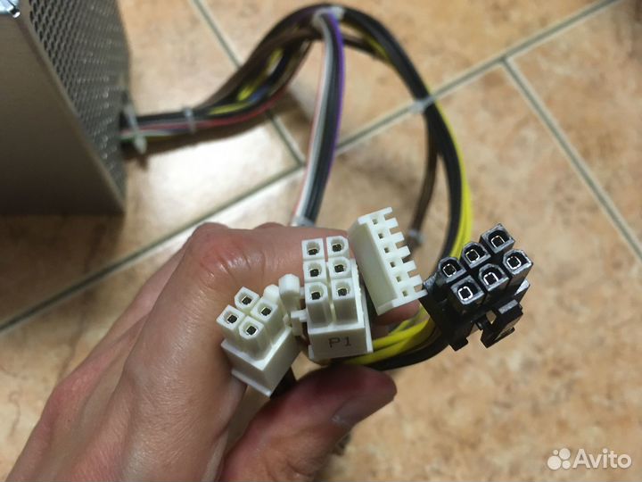 Блоки питания для компьютеров HP