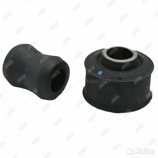Jikiu BSK23001 Комплект втулок амортизатора