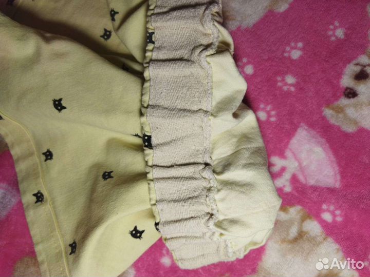 Шорты детские для девочки