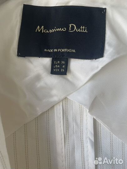 Костюм-двойка Massimo Dutti, 36