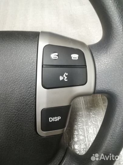 Кнопки руля toyota land cruiser 200